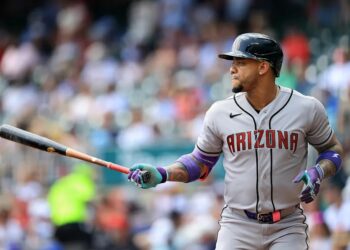 AUSENCIA INESPERADA EN LAS GRANDES LIGAS: KETEL MARTE ES COLOCADO EN LA LISTA RESTRINGIDA TRAS NO PRESENTARSE CON LOS DIAMONDBACKS