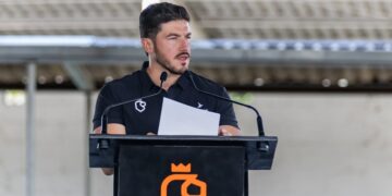 CONVERTIRÁN PREPAS MILITARIZADAS EN PREPAS CIUDADANAS EN NL; ANUNCIA SAMUEL NUEVO MODELO CON IA, INGLÉS Y CIENCIAS 3 img 8096