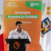 ARRANCA SAMUEL PUENTE ‘LA UNIDAD’ EN CADEREYTA; BENEFICIARÁ A 50 MIL