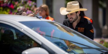 INICIA GLEN VILLARREAL PROMOCIÓN DE INFORME LEGISLATIVO EN SAN NICOLÁS; DESTACA BRIGADAS, MASTOGRAFÍAS, BECAS Y UNIFORMES DEPORTIVOS