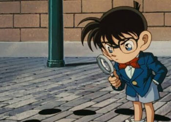DETECTIVE CONAN YA TIENE ESCRITO EL DESENLACE DE SU HISTORIA