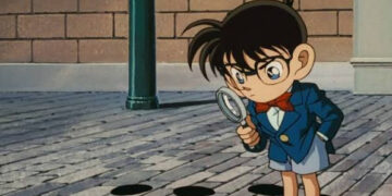 DETECTIVE CONAN YA TIENE ESCRITO EL DESENLACE DE SU HISTORIA