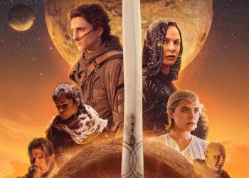 DUNE: PARTE TRES PRESENTA NUEVO ADELANTO Y AVANZA HACIA SU ESTRENO