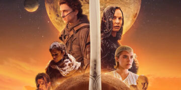 DUNE: PARTE TRES PRESENTA NUEVO ADELANTO Y AVANZA HACIA SU ESTRENO
