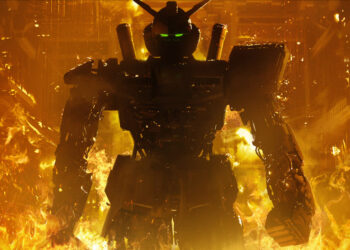 EL LIVE ACTION DE GUNDAM PARA NETFLIX SERÁ UNA HISTORIA DE AMOR Y BATALLAS EN EL ESPACIO