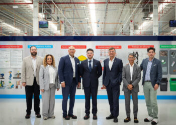 BOSCH INVIERTE 300 MDD EN NUEVA PLANTA DE AIRE ACONDICIONADO EN CIÉNEGA DE FLORES; GENERARÁ 900 EMPLEOS