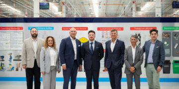 BOSCH INVIERTE 300 MDD EN NUEVA PLANTA DE AIRE ACONDICIONADO EN CIÉNEGA DE FLORES; GENERARÁ 900 EMPLEOS