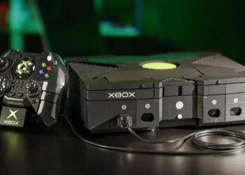 MATTEL PRESENTA UNA RÉPLICA DE LA XBOX ORIGINAL PARA CELEBRAR EL 25 ANIVERSARIO