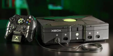 MATTEL PRESENTA UNA RÉPLICA DE LA XBOX ORIGINAL PARA CELEBRAR EL 25 ANIVERSARIO 2 MATTEL PRESENTA UNA RÉPLICA DE LA XBOX ORIGINAL PARA CELEBRAR EL 25 ANIVERSARIO