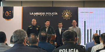 MANTENDRÁ NL POLICÍA CREADA PARA EL MUNDIAL; DIVISIÓN DE PROXIMIDAD TENDRÁ 500 ELEMENTOS