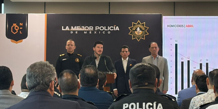 MANTENDRÁ NL POLICÍA CREADA PARA EL MUNDIAL; DIVISIÓN DE PROXIMIDAD TENDRÁ 500 ELEMENTOS 1 MANTENDRÁ NL POLICÍA CREADA PARA EL MUNDIAL; DIVISIÓN DE PROXIMIDAD TENDRÁ 500 ELEMENTOS