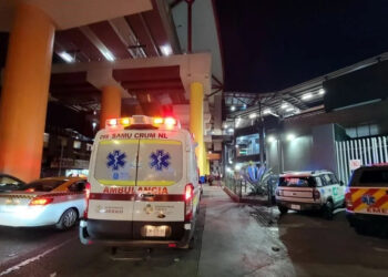 MUERE HOMBRE TRAS ARROJARSE A VÍAS DEL METRO; SUSPENDEN SERVICIO EN FÉLIX U. GÓMEZ