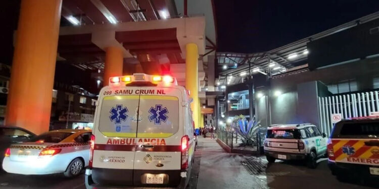 MUERE HOMBRE TRAS ARROJARSE A VÍAS DEL METRO; SUSPENDEN SERVICIO EN FÉLIX U. GÓMEZ