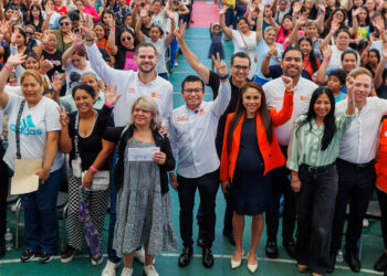 SUPERA NL LAS 10 MIL NUEVAS TARJETAS DE AYUDAMOS A LAS MUJERES CON APOYOS DE 2 MIL PESOS AL MES, TRANSPORTE GRATIS Y SERVICIOS DE SALUD; PREVÉN LLEGAR A 150 MIL BENEFICIARIAS