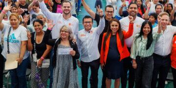 SUPERA NL LAS 10 MIL NUEVAS TARJETAS DE AYUDAMOS A LAS MUJERES CON APOYOS DE 2 MIL PESOS AL MES, TRANSPORTE GRATIS Y SERVICIOS DE SALUD; PREVÉN LLEGAR A 150 MIL BENEFICIARIAS 2 SUPERA NL LAS 10 MIL NUEVAS TARJETAS DE AYUDAMOS A LAS MUJERES CON APOYOS DE 2 MIL PESOS AL MES, TRANSPORTE GRATIS Y SERVICIOS DE SALUD; PREVÉN LLEGAR A 150 MIL BENEFICIARIAS