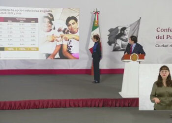 ADIÓS AL EXAMEN DE ADMISIÓN; ELIMINARÁ NL PRUEBA PARA INGRESAR A PREPAS PÚBLICAS EN 2027