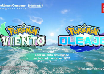 GAME FREAK PREPARA CAMBIOS EN LOS COMBATES DE POKÉMON VIENTO Y OLEAJE
