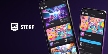 EPIC GAMES STORE RESPONDE A LAS CRÍTICAS Y DEFIENDE SU CRECIMIENTO FRENTE A STEAM
