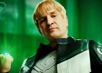 NATHAN FILLION CAMBIARÁ DE APARIENCIA DE GUY GARDNER EN THE MAN OF TOMORROW