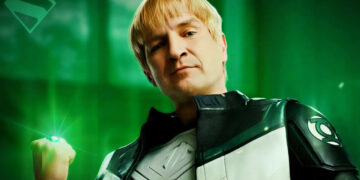 NATHAN FILLION CAMBIARÁ DE APARIENCIA DE GUY GARDNER EN THE MAN OF TOMORROW