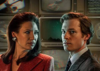 NETFLIX RECUPERA THE NEWSREADER, LA APLAUDIDA SERIE AUSTRALIANA SOBRE EL PERIODISMO DE LOS AÑOS 80