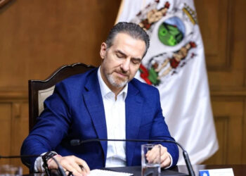 DENUNCIA ADRIÁN PENALMENTE AL ESTADO; ACUSA PRIÍSTA SUPUESTA RETENCIÓN DE 313.5 MILLONES DE PESOS