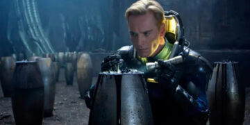 RIDLEY SCOTT PREPARA UNA NUEVA HISTORIA DE ALIEN CENTRADA EN DAVID
