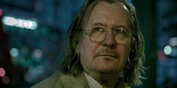 GARY OLDMAN EXPLICA EL RETO DE MANTENER EL RITMO DE SLOW HORSES