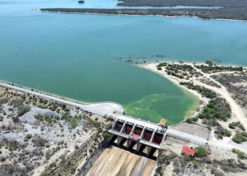 REACTIVA NL PROYECTO PARA TRAER AGUA DEL PÁNUCO; SOLICITA ESTUDIO AMBIENTAL PARA ACUEDUCTO DE 390 KILÓMETROS