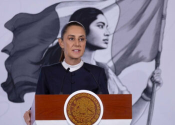 BAJAN CON SHEINBAUM 47% HOMICIDIOS DIARIOS EN MÉXICO; NUEVO LEÓN REDUCE 50%