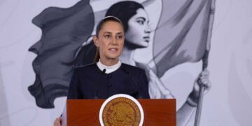 BAJAN CON SHEINBAUM 47% HOMICIDIOS DIARIOS EN MÉXICO; NUEVO LEÓN REDUCE 50%