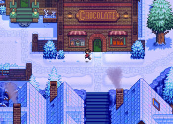 HAUNTED CHOCOLATIER MANTIENE SU DESARROLLO, PERO SU ESTRENO TODAVÍA ESTÁ LEJOS
