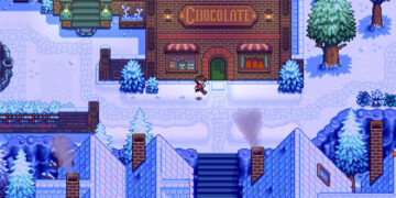 HAUNTED CHOCOLATIER MANTIENE SU DESARROLLO, PERO SU ESTRENO TODAVÍA ESTÁ LEJOS
