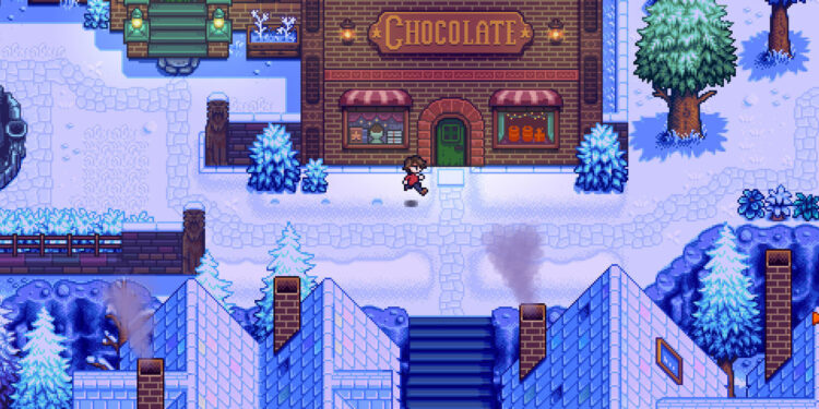 HAUNTED CHOCOLATIER MANTIENE SU DESARROLLO, PERO SU ESTRENO TODAVÍA ESTÁ LEJOS