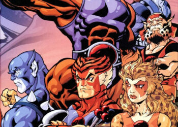 THUNDERCATS SIGUE EN DESARROLLO, PERO ADAM WINGARD ADMITE QUE NO ES SU PRIORIDAD