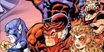THUNDERCATS SIGUE EN DESARROLLO, PERO ADAM WINGARD ADMITE QUE NO ES SU PRIORIDAD 2 THUNDERCATS SIGUE EN DESARROLLO, PERO ADAM WINGARD ADMITE QUE NO ES SU PRIORIDAD