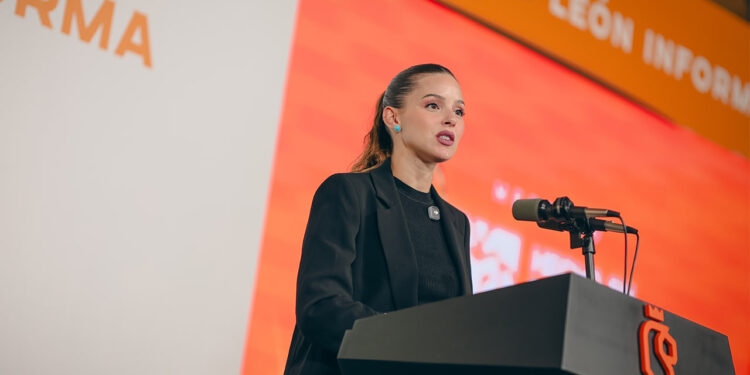 ANUNCIA MARIANA MERCADO PARA IMPULSAR A MUJERES EMPRENDEDORAS DE NL