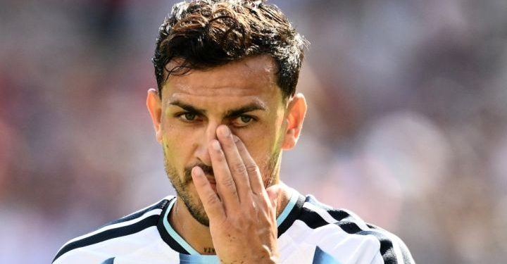 LEANDRO PAREDES REVELA QUE SU CICLO CON LA SELECCIÓN ARGENTINA PODRÍA ESTAR LLEGANDO A SU FIN 1 LEANDRO PAREDES REVELA QUE SU CICLO CON LA SELECCIÓN ARGENTINA PODRÍA ESTAR LLEGANDO A SU FIN