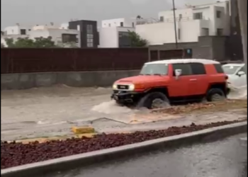 ‘HACEN AGUA’ OBRAS DE ADRIÁN EN CARRETERA NACIONAL; SE INUNDAN A DOS DÍAS DE INAUGURADAS