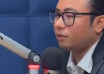 SE DESTAPA FÉLIX ARRATIA POR LA GUBERNATURA; SEÑALA QUE ESPERA CONVOCATORIA DE MC