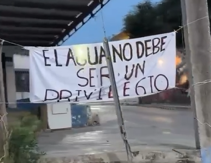 SAN FERNANDO: DEL HORROR DE LAS MASACRES A LA ANGUSTIA POR FALTA DE AGUA 1 SAN FERNANDO: DEL HORROR DE LAS MASACRES A LA ANGUSTIA POR FALTA DE AGUA