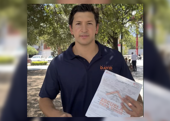IMPULSA DAVID ELIZONDO REGRESO A LOS ESTUDIOS CON ‘ESCUELA PARA TODOS’