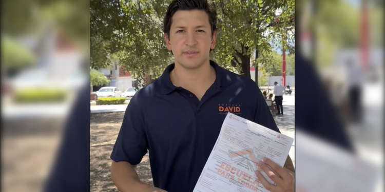 IMPULSA DAVID ELIZONDO REGRESO A LOS ESTUDIOS CON ‘ESCUELA PARA TODOS’