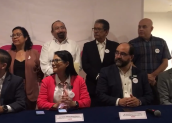 ABRE SOMOS CANDIDATURAS CIUDADANAS RUMBO AL 2027; LANZA EMILIO ÁLVAREZ ICAZA CONVOCATORIA A NUEVO PARTIDO