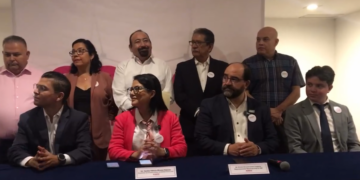 ABRE SOMOS CANDIDATURAS CIUDADANAS RUMBO AL 2027; LANZA EMILIO ÁLVAREZ ICAZA CONVOCATORIA A NUEVO PARTIDO