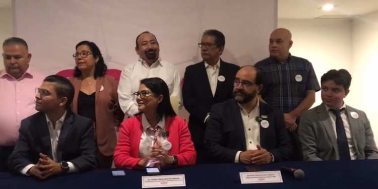 ABRE SOMOS CANDIDATURAS CIUDADANAS RUMBO AL 2027; LANZA EMILIO ÁLVAREZ ICAZA CONVOCATORIA A NUEVO PARTIDO
