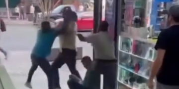 CAPTAN PELEA EN PLAZA DE LA TECNOLOGÍA DE MONTERREY 2 CAPTAN PELEA EN PLAZA DE LA TECNOLOGÍA DE MONTERREY