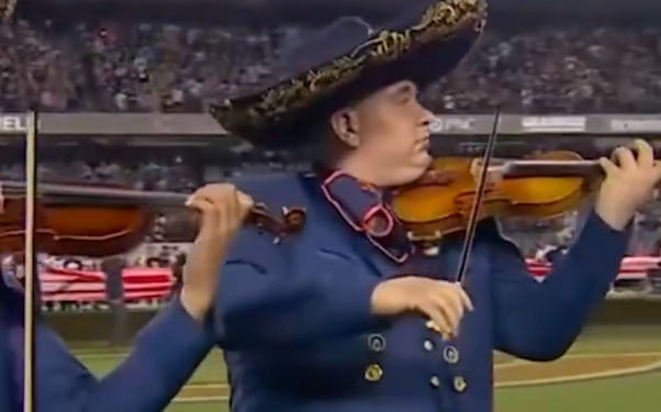 SUENA HIMNO DE EU AL SON DEL MARIACHI EN JUEGO DE LA NFL 1 SUENA HIMNO DE EU AL SON DEL MARIACHI EN JUEGO DE LA NFL