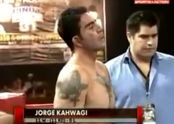 MUERE JORGE KAHWAGI A LOS 58 AÑOS; FUE BOXEADOR, EMPRESARIO Y DIPUTADO FEDERAL