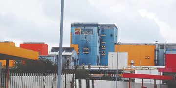 REPORTAN ESTRUENDO EN PLANTA DE TERNIUM EN SAN NICOLÁS; DESCARTA EMPRESA RIESGOS